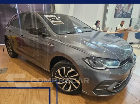 Polo Hatch 1.0 4P 170 TSI HIGHLINE AUTOMÁTICO