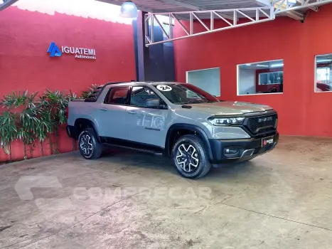 RAMPAGE 2.0 TURBO DIESEL REBEL 4X4 AUTOMÁTICO