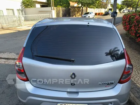 SANDERO 1.6 Expression 8V Hi-torque