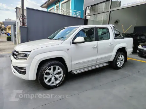 AMAROK High.CD 2.0 16V TDI 4x4 Dies. Aut