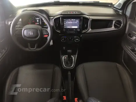 STRADA 1.0 TURBO 200 FLEX ULTRA CD CVT