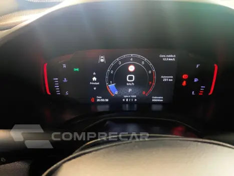 RENEGADE 1.3 T270 Turbo Longitude