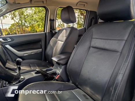 RANGER 2.5 XLT 4X2 CD 16V FLEX 4P MANUAL