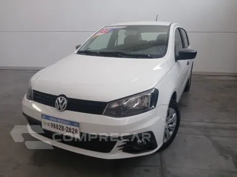 Volkswagen GOL - 1.6 MSI TOTAL TRENDLINE 4P MANUAL 4 portas