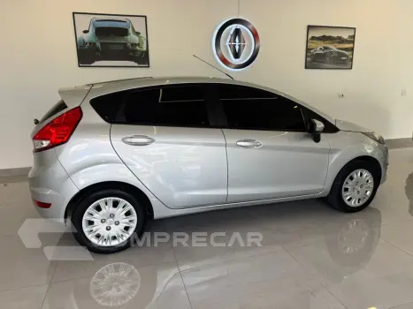 Fiesta Hatch 1.5 16V 4P S FLEX