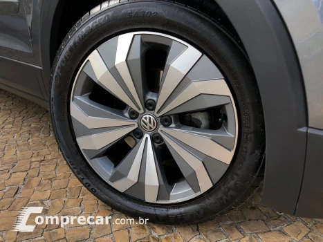 T-Cross 1.0 200 Tsi Total Flex Comfortline Automático