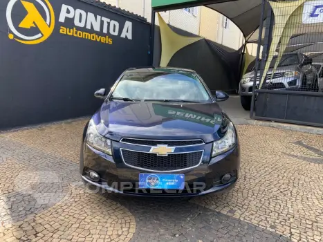 CRUZE LTZ 1.8 16V FlexPower 4p Aut.