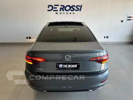 JETTA R-LINE 250 TSI 1.4 FLEX 16V AUT.