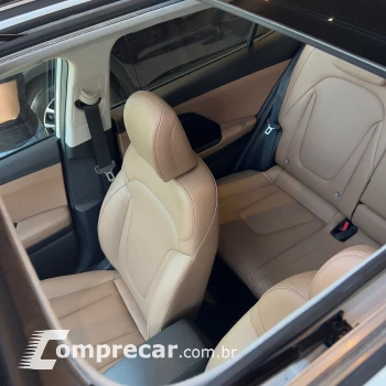 Creta Platinum 1.0 TB 12V Flex Aut.