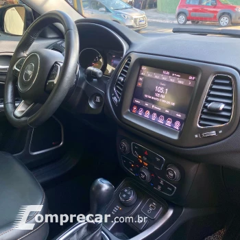 COMPASS 2.0 16V Longitude 4X4