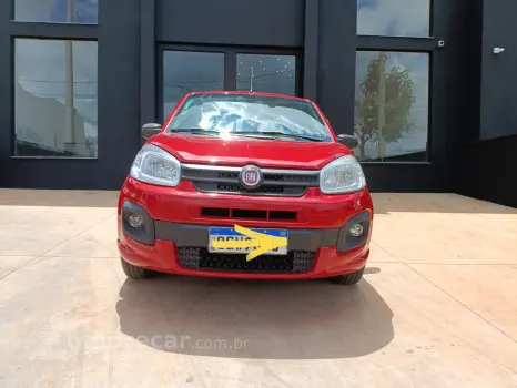 UNO 1.0 EVO Attractive 8V