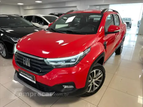 Fiat STRADA 1.3 FIREFLY FLEX VOLCANO CD MANUAL 4 portas