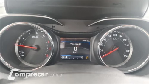TRACKER 1.2 Turbo Premier