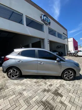 HB20 Comfort 1.0 Flex 12V Mec.