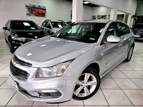 CRUZE HB Sport LT 1.8 16V FlexP. 5p Aut