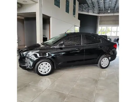 KA 1.5 TI-VCT FLEX SE PLUS AUTOMÁTICO