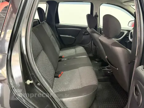 DUSTER Expression 1.6 Hi-Flex 16V Mec.