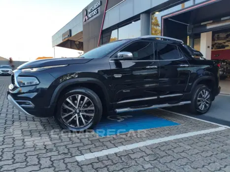 Fiat TORO 2.0 16V Turbo Ranch 4WD AT9 5 portas