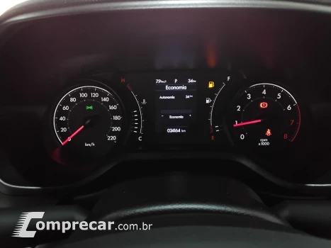 PULSE 1.0 TURBO 200 FLEX AUDACE CVT