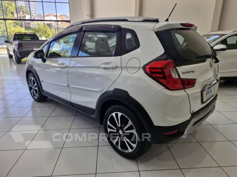 WR-V 1.5 16V 4P EX FLEX AUTOMÁTICO CVT
