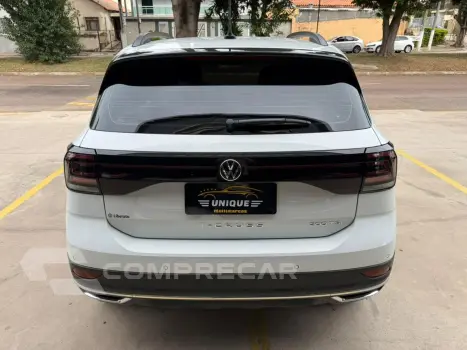 T-Cross 1.0 200 Tsi Total Flex Comfortline Automático