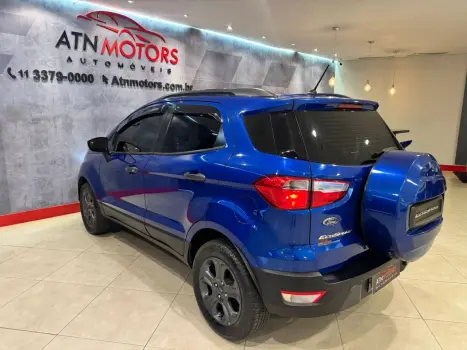 Ecosport 1.5 12V 4P TI-VCT FLEX FREESTYLE AUTOMÁTICO