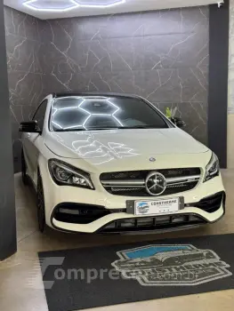 CLA 45 AMG 2.0 CGI S 4matic Speedshift