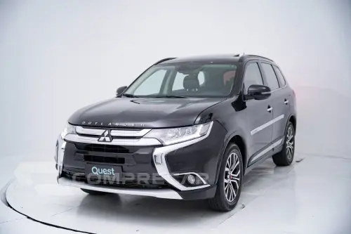 Mitsubishi OUTLANDER 2.2 165cv Diesel Aut. 4 portas