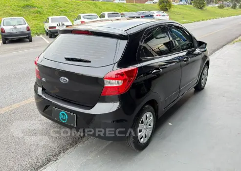 Ka 1.0 SE/SE Plus TiVCT Flex 5p