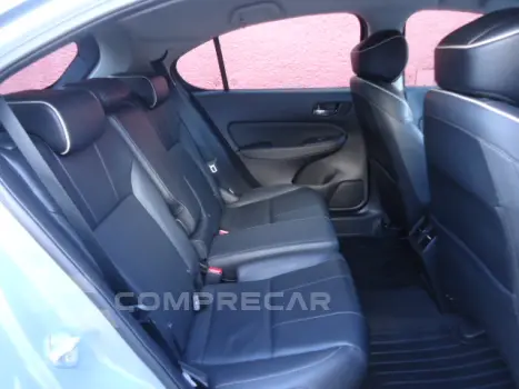 CITY 1.5 I-vtec Hatch Touring