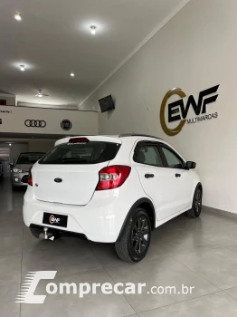 Ka TRAIL 1.0 12V Flex Mec. 5p