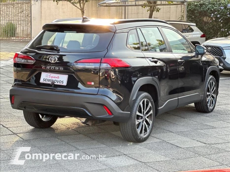 COROLLA CROSS 2.0 VVT-IE FLEX XRE DIRECT SHIFT