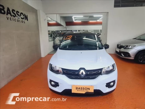 KWID 1.0 12V SCE Intense