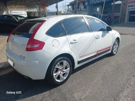 C4 1.6 Glx Competition 16V Flex 4P Manual