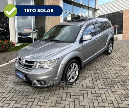 Fiat FREEMONT EMOT./PRECISION 2.4 16V 5p Aut. 4 portas