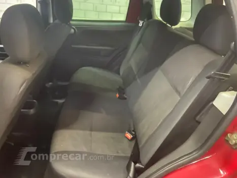 Ecosport 1.6 Xlt Freestyle 8V Flex 4P Manual