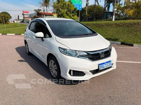 Fit 1.5 Personal 16V Flex 4P Automático