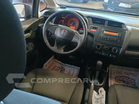 FIT 1.5 LX 16V