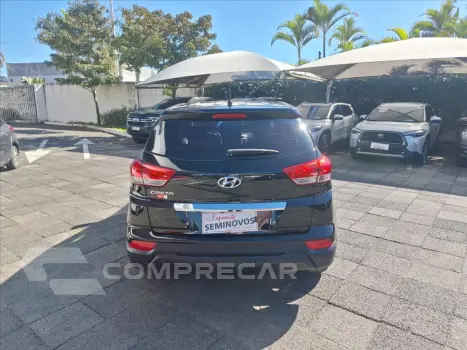 CRETA 1.6 16V FLEX ATTITUDE AUTOMÁTICO