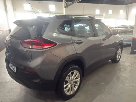 TRACKER 1.0 Turbo LTZ