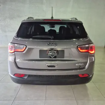 COMPASS LONGITUDE 2.0 4x2 Flex 16V Aut.