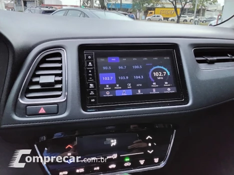 HR-V 1.8 16V FLEX EXL 4P AUTOMÁTICO