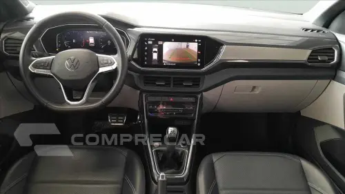 T-CROSS 1.4 250 TSI TOTAL FLEX HIGHLINE AUTOMÁTICO