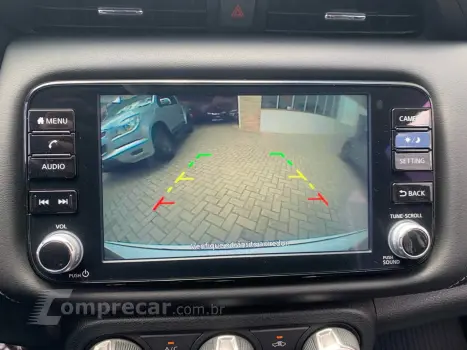 KICKS Advance 1.6 16V Flex Aut.