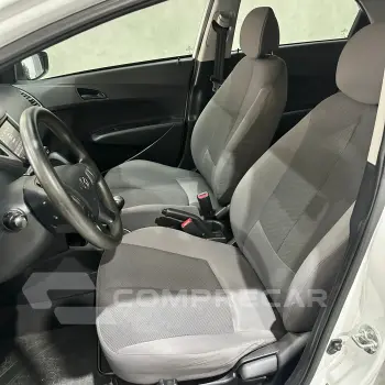 HB20 Comf./C.Plus/C.Style 1.0 Flex 12V