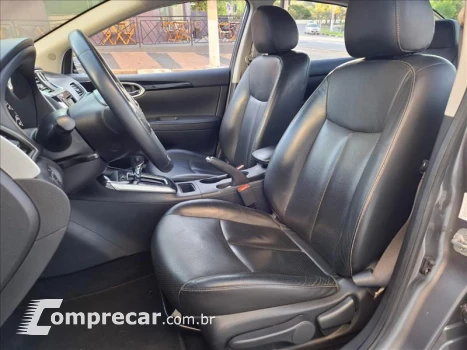 SENTRA 2.0 SV 16vstart