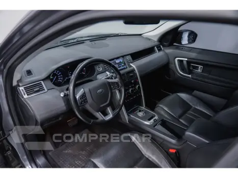 DISCOVERY SPORT 2.2 16V SD4 TURBO DIESEL HSE 4P AUTOMÁTICO