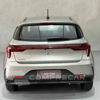 HB20 Comfort Plus 1.0 Flex 12V Mec.