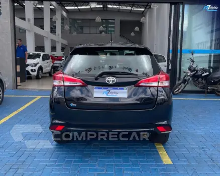YARIS XL 1.5 Flex 16V 5p Aut.