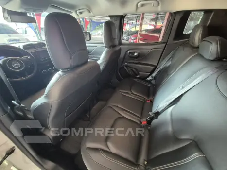 RENEGADE 1.8 16V FLEX LIMITED 4P AUTOMÁTICO